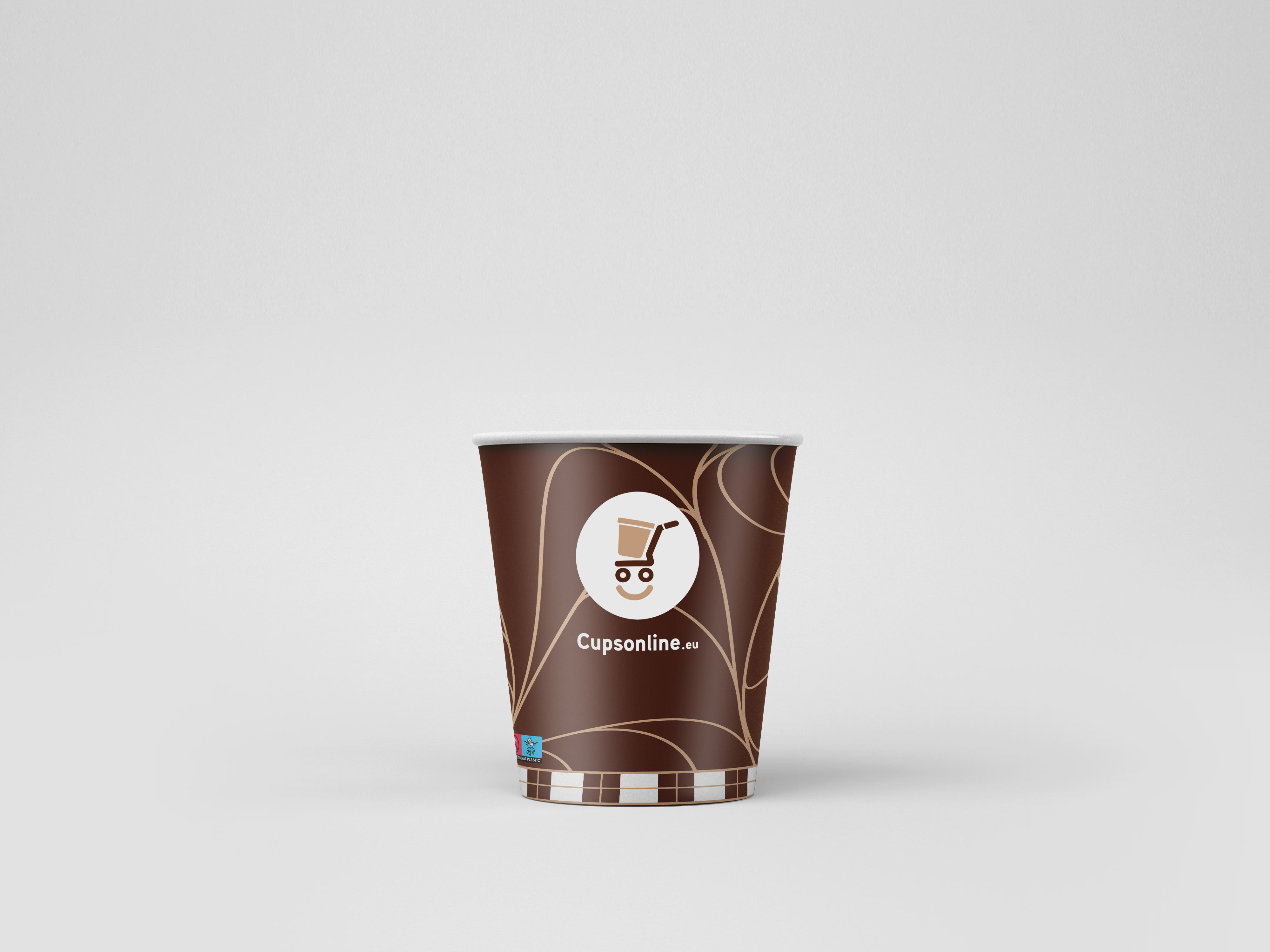 glans Onvergetelijk Automatisch Goedkope espresso bekers karton - 1000 wegwerpbekers (120ml/4oz) - Cups  Online