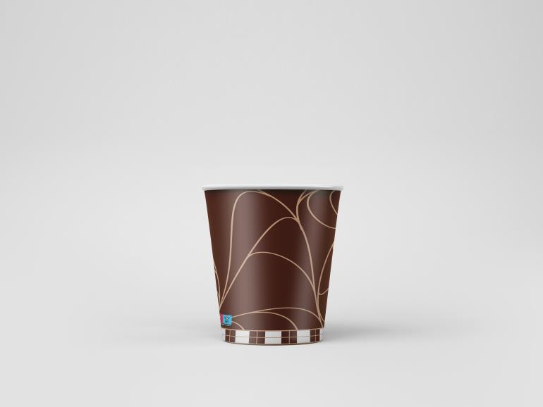 Goedkope espresso bekers karton - 1000 wegwerpbekers (120ml/40oz) - Cups Online